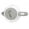 Hervidor eléctrico Concept RK2335 1,7 l 2200 W gris, blanco