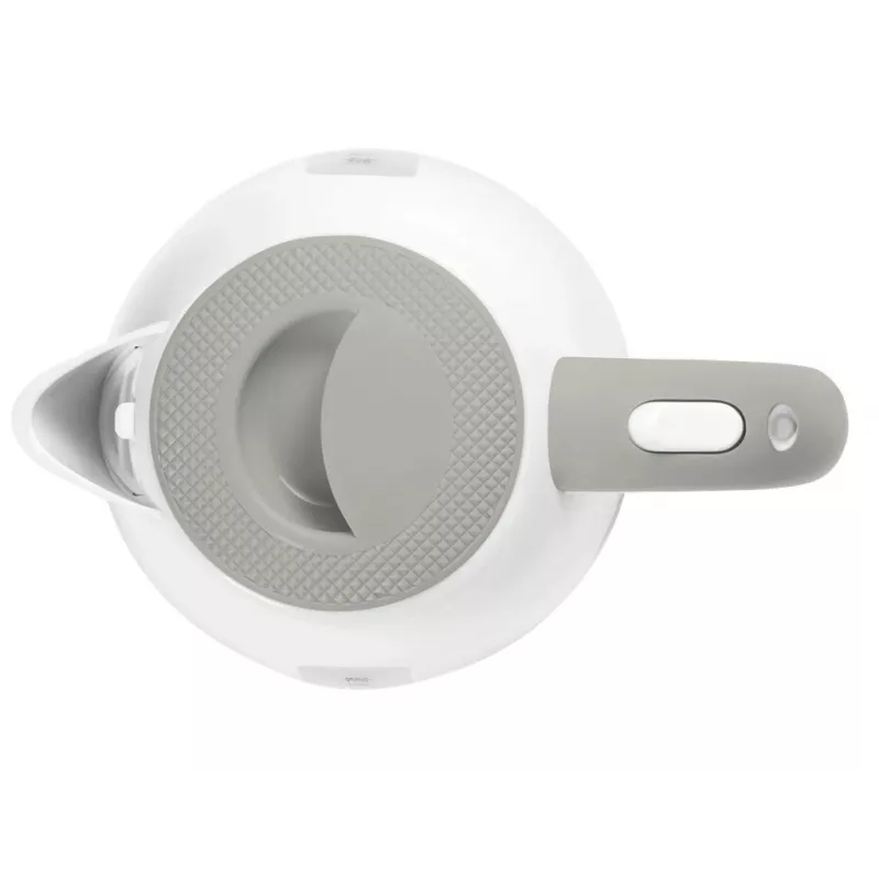 Hervidor eléctrico Concept RK2335 1,7 l 2200 W gris, blanco