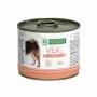 Nature's Protection Adult comida húmeda de ternera para perros, 200 g