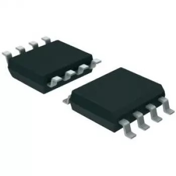 CI lineal Texas Instruments – Amplificador operacional OPA2134UA/2K5 audio SOIC-8 (OPA2134UA/2K5)