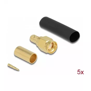 Conector coaxial SMA DeLOCK 90035