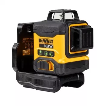 DEWALT 18V DCLE34031N 3x360 LÁSER DE LÍNEAS