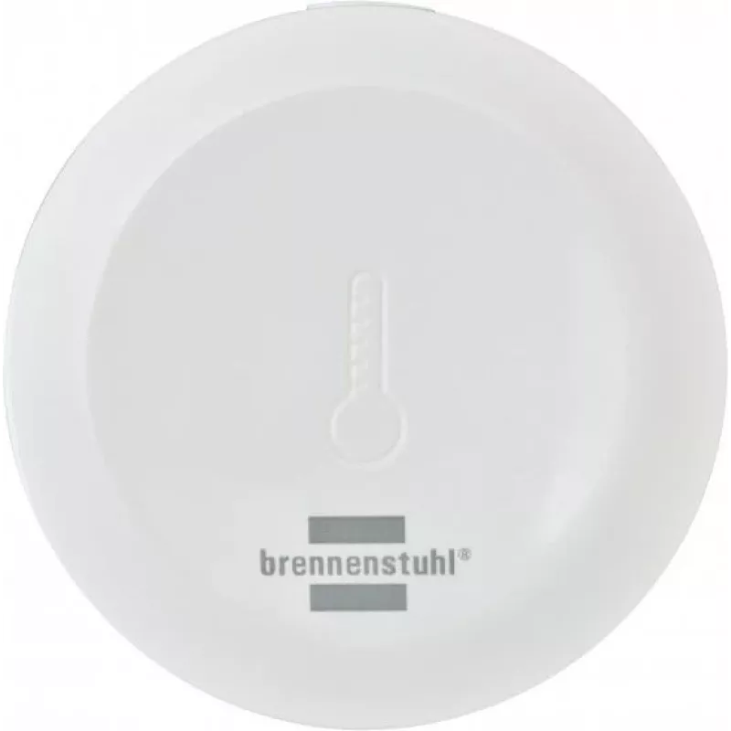 Sensor de humedad independiente Brennenstuhl TFS CZ 01 interior inalámbrico