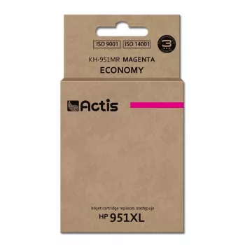 Actis KH-951MR tinta (sustituto de HP 951XL CN047AE; estándar; 25 ml; magenta)