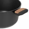 Olla de cocción RESTO 93188 olla para cocina, 24 cm, 4,4 L