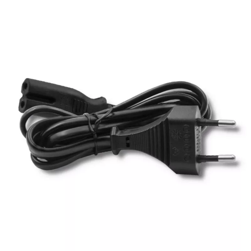 Qoltec 50769 fuente de alimentación de sobremesa 36 W, 12 V, 3 A, 5,5 x 2,1 mm, con cable de alimentación