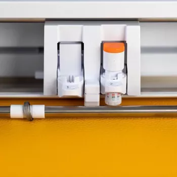 Silhouette SILH-BLADE-KRAFT-2 pieza y accesorio para máquina de corte artesanal cuchillas de repuesto (SILH-BLADE-KRAFT-2)