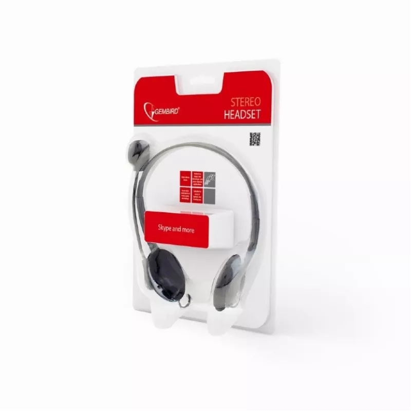 Auriculares Gembird MHS-123