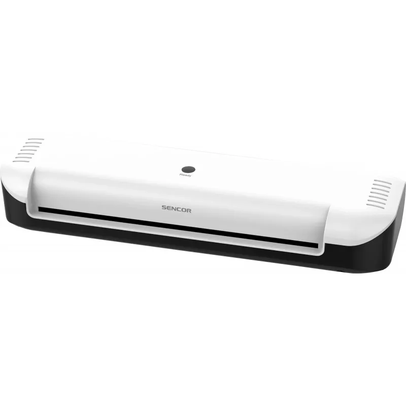 Plastificadora SENCOR SLA 102 A4 con fundas de 2x75 µm y 2x100 µm, modelo SLA 102