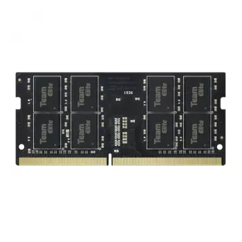 32GB Team ELITE TED432G3200C22-S01, 1 x 32 GB, DDR4, 3200 MHz, SO-DIMM de 260 pines