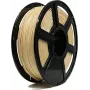 PLA 1,75 mm mate color piel 1 kg Flashforge filamento 3D Flashforge (90007982001)