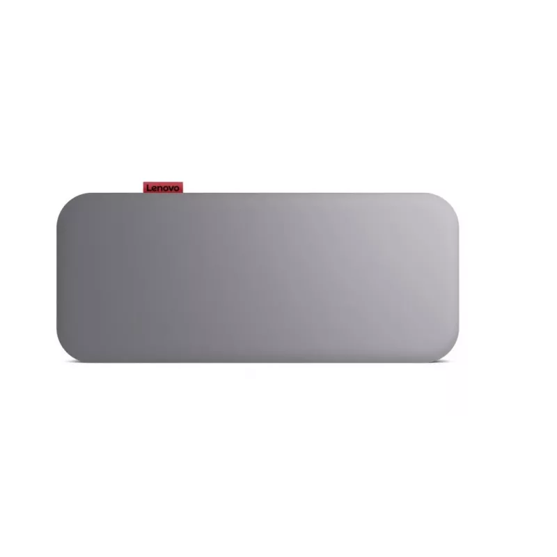 Batería externa para portátil Lenovo Go USB-C (20.000 mAh), ion-litio, negro-gris, USB Type-A y Type-C