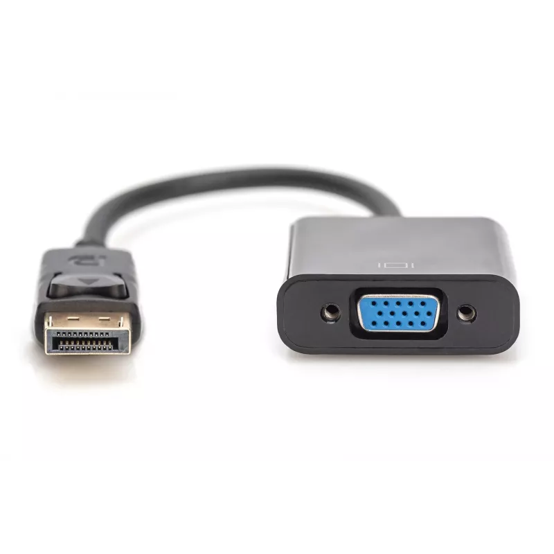 Adaptador / Convertidor DisplayPort Digitus