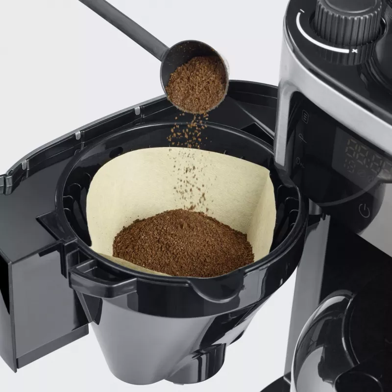 Cafetera de filtro Severin 8 tazas KA 4814
