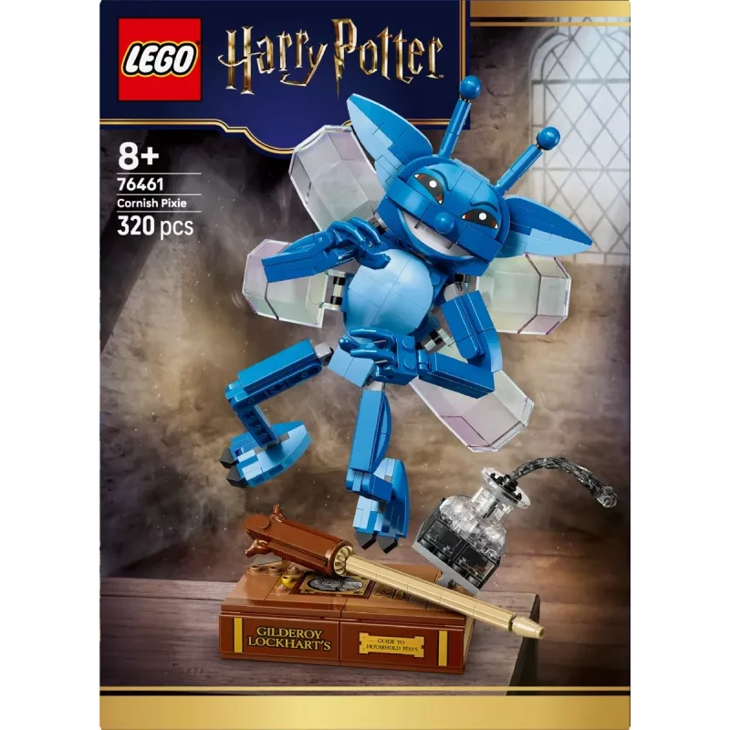 LEGO HARRY POTTER 76461 Pixie de Cornualles