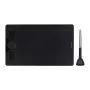 Tableta gráfica HUION HS610 5080 lpi 254 x 158,8 mm USB negra