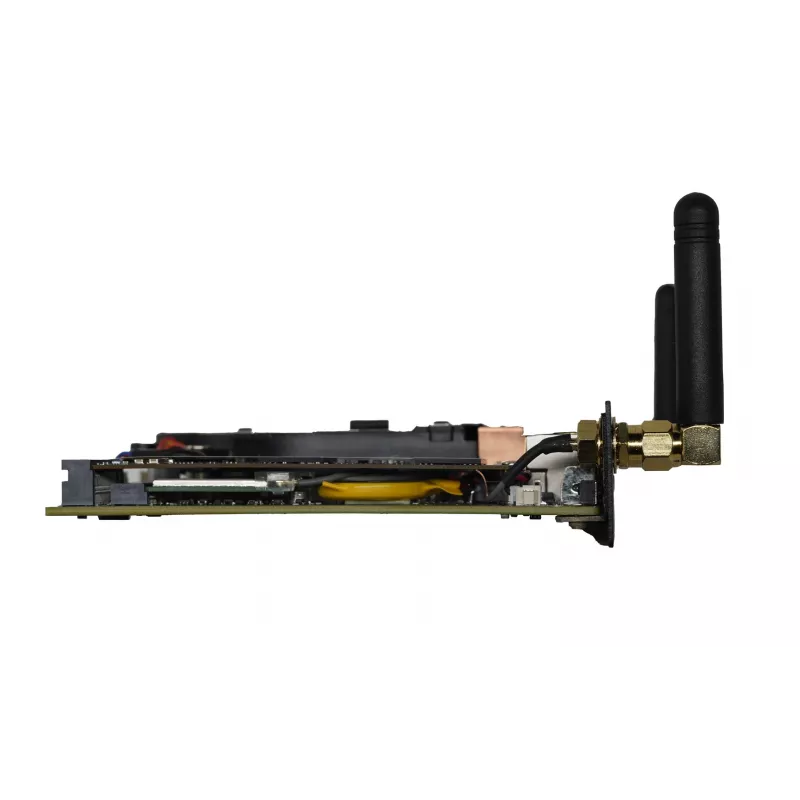 iiyama SDM31201BC-1L PC/Workstation Intel® Core™ i3 i3-1220P 8 GB DDR4-SDRAM 256 GB SSD Windows 11 IoT Enterprise Mini PC Negro
