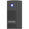 PowerWalker Basic VI 650 SB FR line-interactive 0,65 kVA 360 W 2 salidas de CA