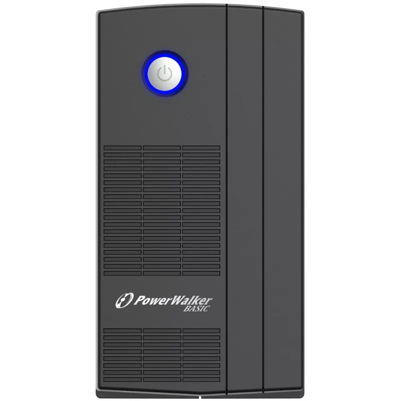 PowerWalker Basic VI 650 SB FR line-interactive 0,65 kVA 360 W 2 salidas de CA