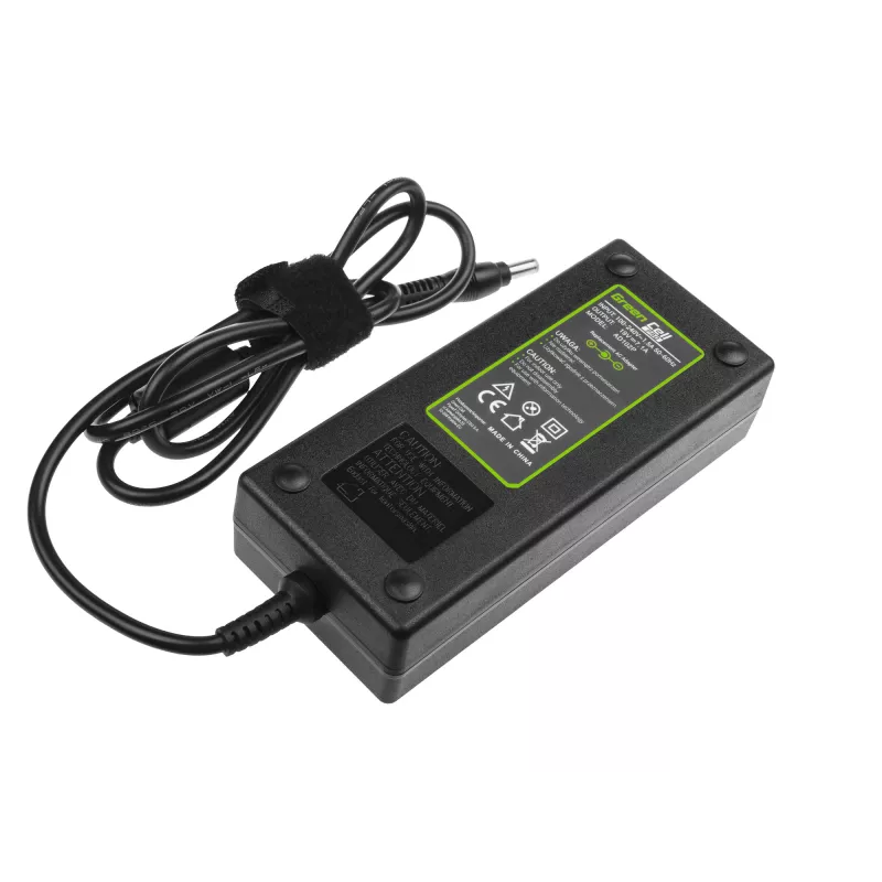Adaptador Green Cell AD102P universal 135 W, 19 V, 7,1 A, negro, para portátiles