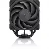 Noctua NH-U12A CHROMAX.Negro disipador CPU