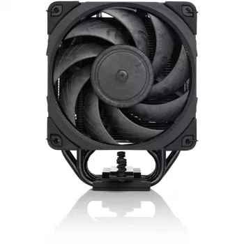 Noctua NH-U12A CHROMAX.Negro disipador CPU