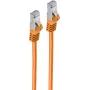 Cable de red ShiverPeaks BS75550-O 50 m Cat7 S/FTP