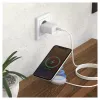 Cargador de interior RealPower PC-MagSet Universal Blanco