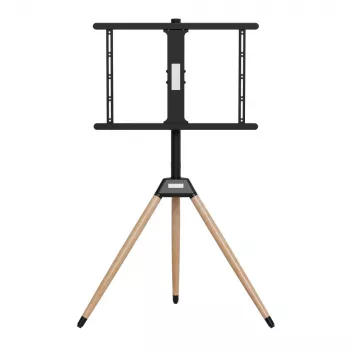 Soporte de TV Gembird TVS-75ST-01 Negro Madera