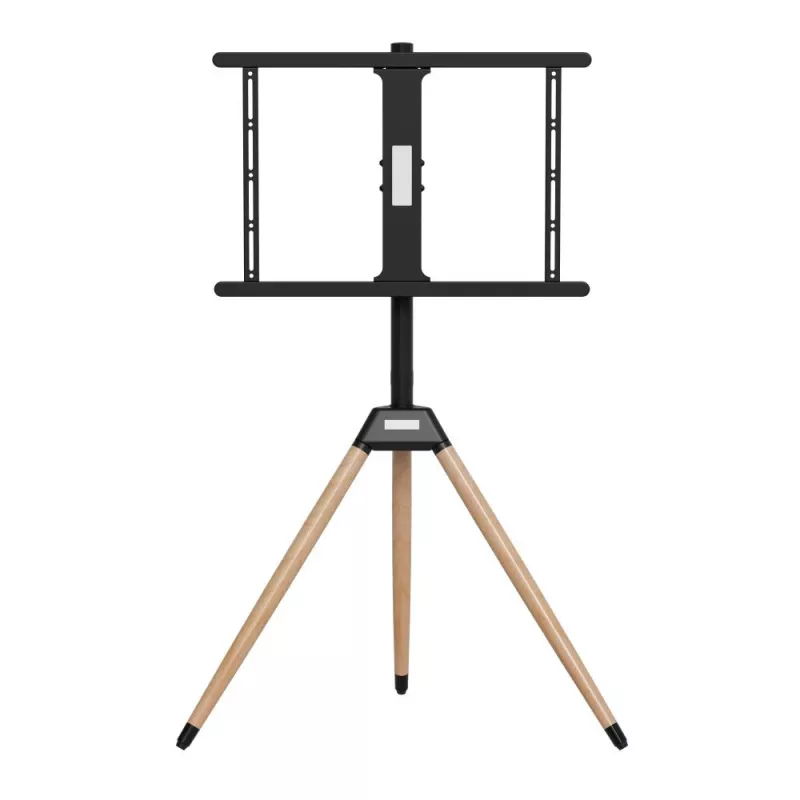 Soporte de TV Gembird TVS-75ST-01 Negro Madera