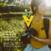 VARTA HR03 AAA Recharge Accu potencia 1000 mAh 05703 pilas recargables 4 uds. verde, amarillo