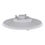 Axis TQ3104, soporte para montaje en mástil, Interior, Blanco, Axis, Q3839-PVE, Q4809-PVE, 225 mm