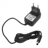 Lámpara de mesa LED MACLEAN MCE614B — regulable, brazo plegable ajustable, 9W, 3000K/4500K/6500K, negra