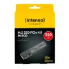 Unidad SSD Intenso M.2 500GB MI500 NVMe PCIe 4.0 x4