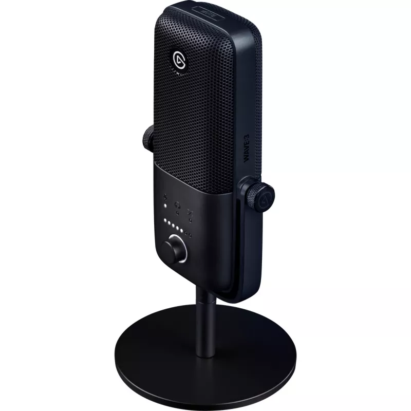 Micrófono de mesa Elgato Wave 3