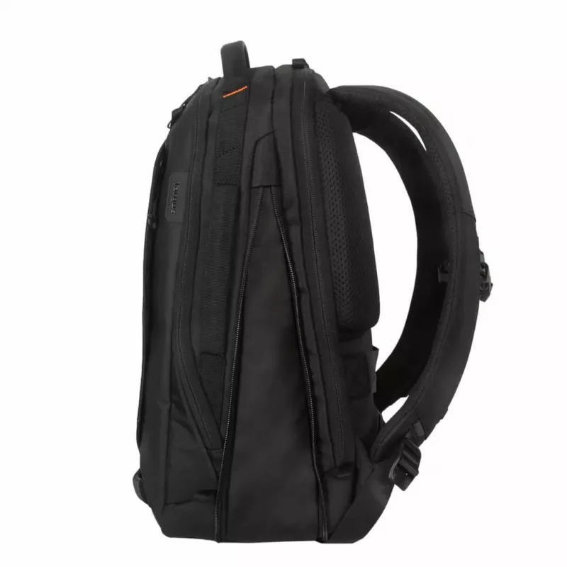 Targus TBB652GL mochila City negra de poliéster