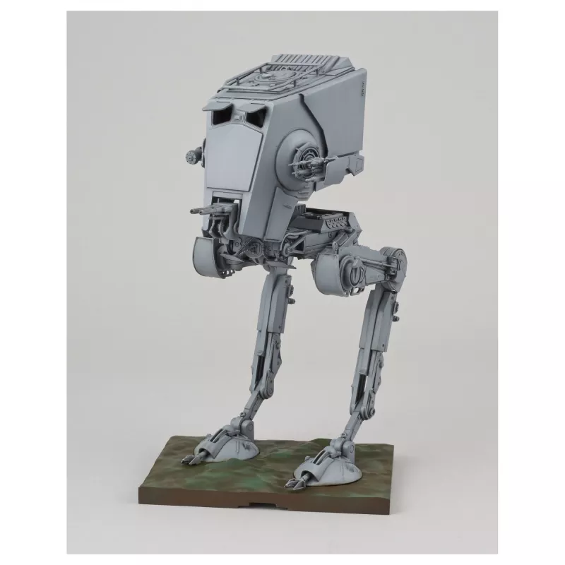 Maqueta de vehículo de combate blindado REVELL AT-ST 1:48, altura 182 mm