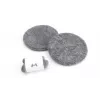 Paños de repuesto HUTT DDC/C6, 10 unidades