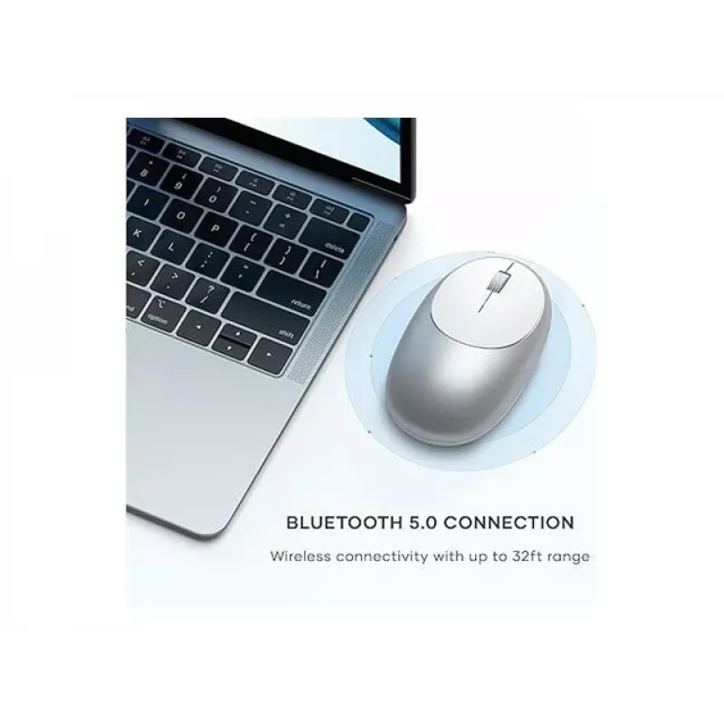 Ratón Satechi M1 ST-ABTCMS Bluetooth óptico