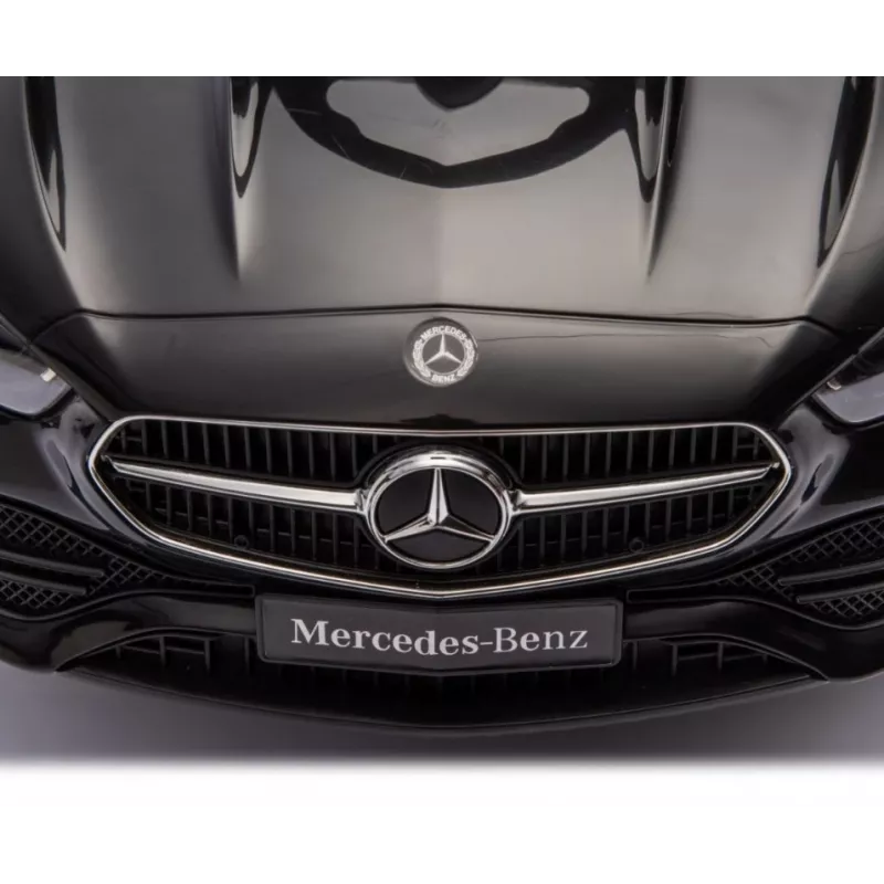 Coche deslizador milly mally Mercedes Clase C negro, modelo 6107