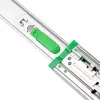 Soporte para rack SilverStone SST-RMS07-20 para 1U y 2U