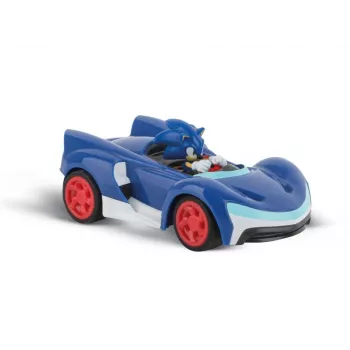 Coche RC Team Sonic Racing Mini RC 1:43
