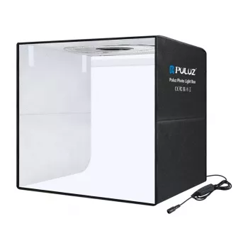 Puluz tienda LED sin sombras de 50 cm PU5051EU
