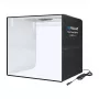 Puluz tienda LED sin sombras de 50 cm PU5051EU