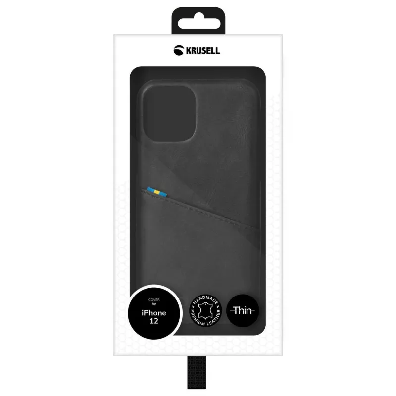 Funda Krusell 62155 funda para móvil para iPhone 12 Mini