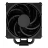 Disipador de aire para procesador Cooler Master V4 Alpha 3DHP, ventilador de 120 mm, compatible con LGA1700/AM5, negro