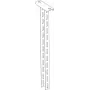 Legrand 348367 Accesorio para canaleta de cables