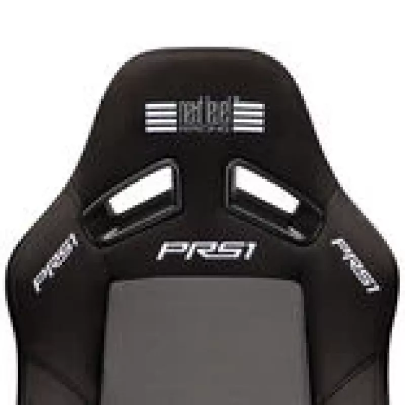 Asiento gaming racing Next Level Racing PRS1 NLR-E057 Performance reclinable ajustable