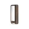 Tapa de policarbonato Ubiquiti UVC-G4-DB-Wood Ligera Duradera