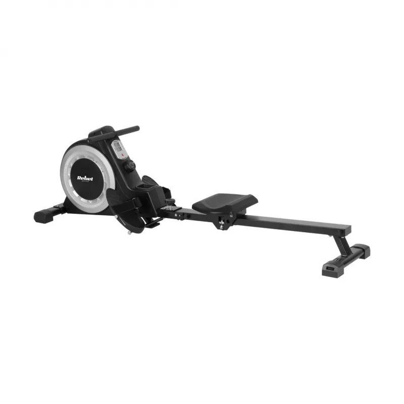 Rebel Active RBA-1005 máquina de remo, resistencia magnética